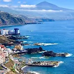 Casa Calma Ii Tranquilidad En Tenerife Norte דירה טקורונטה