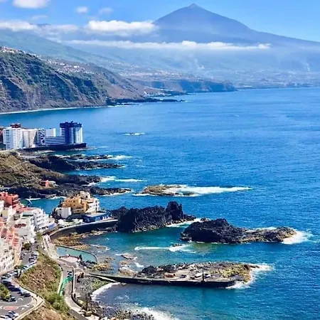 Casa Calma Ii Piso Centrico En 아파트 타코론테