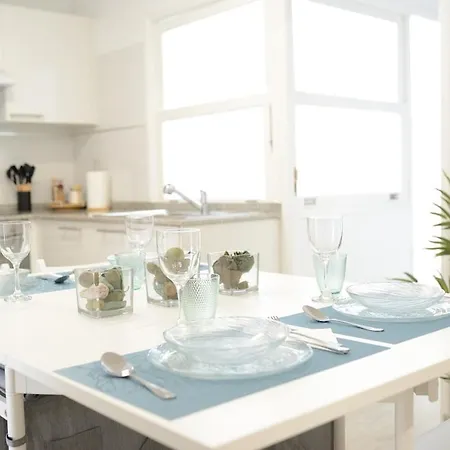 Lägenhet Casa Calma Ii Piso Centrico En Tacoronte