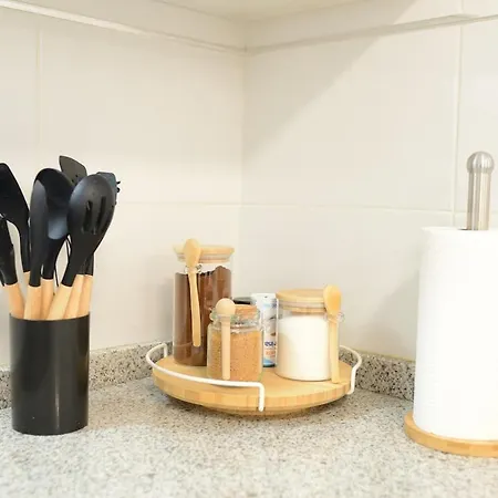 Casa Calma Ii Piso Centrico En Lägenhet