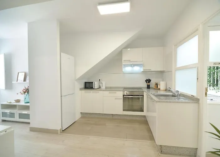 Apartamento Casa Calma Ii Piso Centrico En Tacoronte