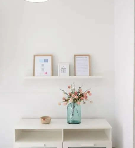 Apartamento Casa Calma Ii Piso Centrico En *