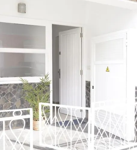 Lägenhet Casa Calma Ii Piso Centrico En Tacoronte