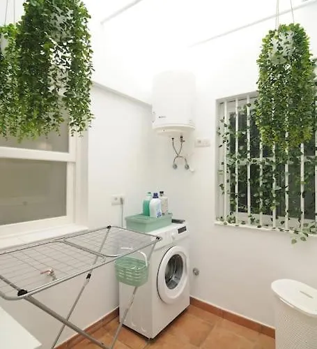 Casa Calma Ii Piso Centrico En 타코론테