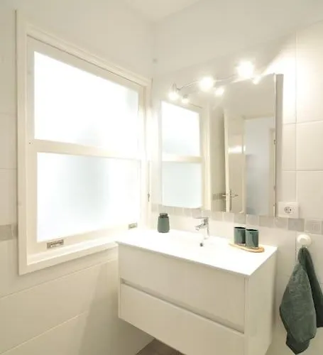 Casa Calma Ii Piso Centrico En 아파트