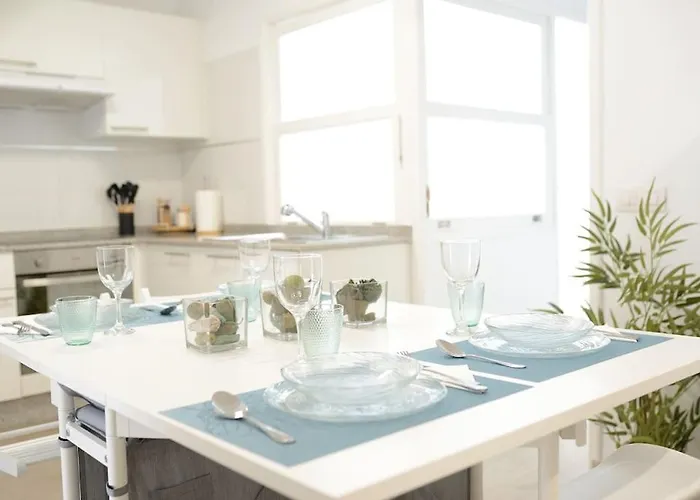 아파트 Casa Calma Ii Piso Centrico En