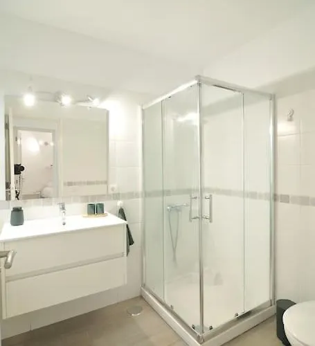 Apartamento Casa Calma Ii Piso Centrico En