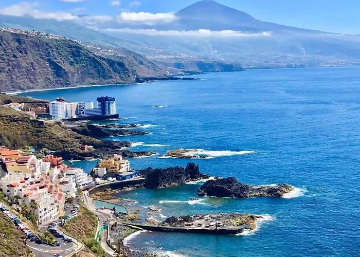 Lägenhet Casa Calma Ii Piso Centrico En