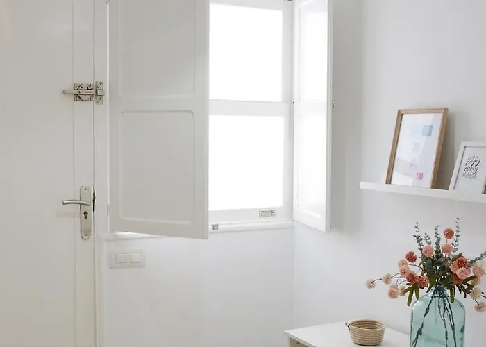 Lägenhet Casa Calma Ii Piso Centrico En