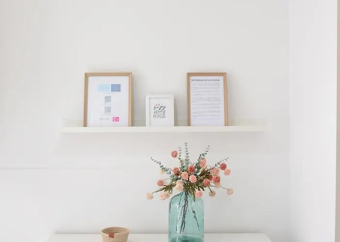 Lägenhet Casa Calma Ii Piso Centrico En Tacoronte