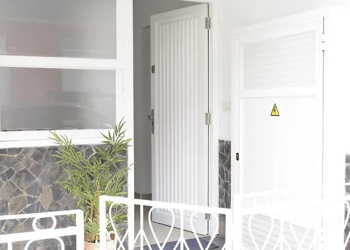 Casa Calma Ii Piso Centrico En Lägenhet