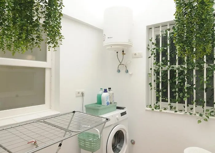 Casa Calma Ii Piso Centrico En Lägenhet *