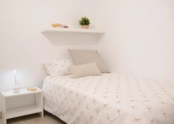 Casa Calma Ii Piso Centrico En Lägenhet