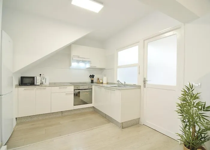 Casa Calma Ii Piso Centrico En