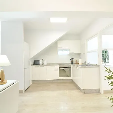 Casa Calma Ii Piso Centrico En