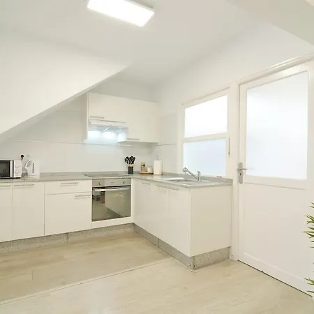 Casa Calma Ii Piso Centrico En Tacoronte