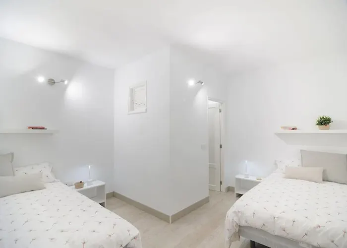 Casa Calma Ii Piso Centrico En Appartement Tacoronte