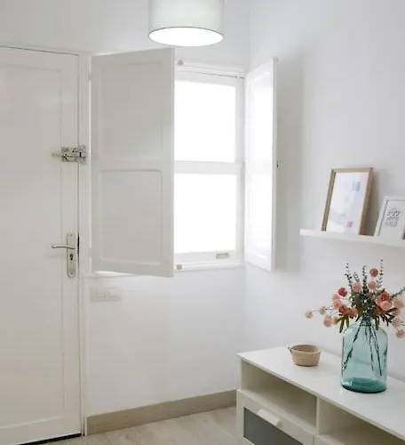 Casa Calma Ii Piso Centrico En Appartement Tacoronte