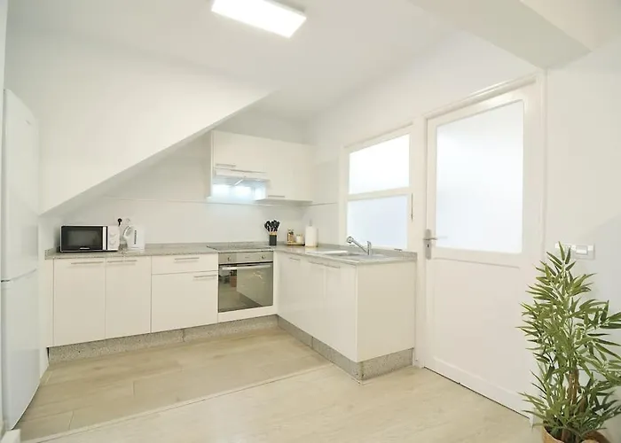 Casa Calma Ii Piso Centrico En Tacoronte