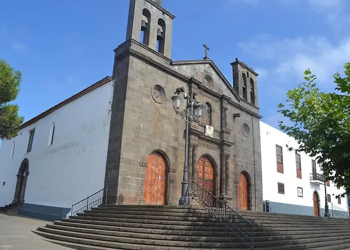 Διαμέρισμα Casa Calma II Tranquilidad En Tenerife Norte Tacoronte