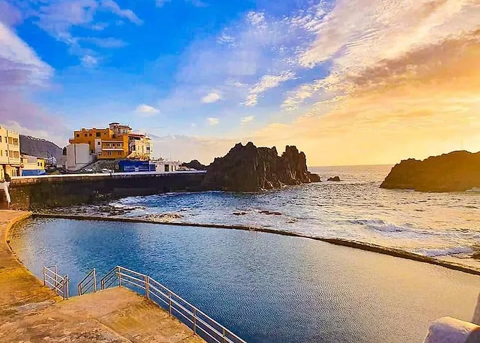 Casa Calma II Tranquilidad En Tenerife Norte *