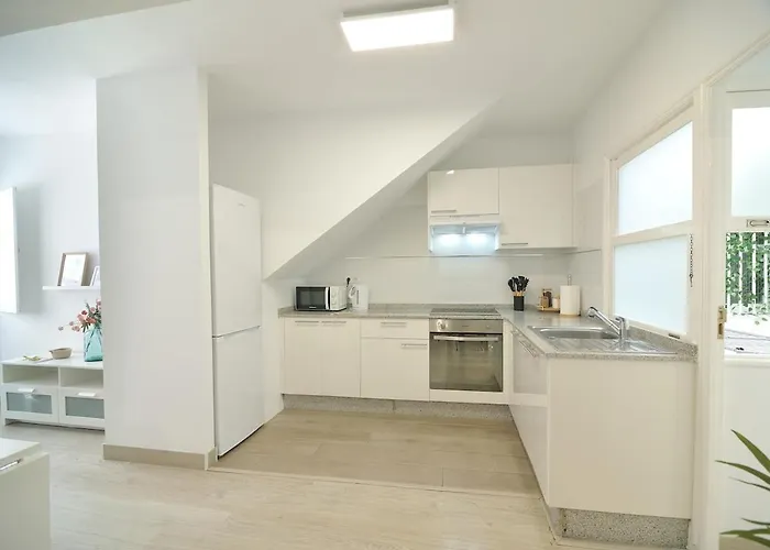 Casa Calma II Tranquilidad En Tenerife Norte